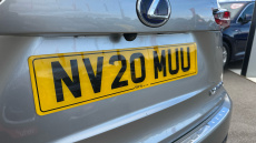 Lexus NX 300h 2.5 F-Sport 5dr CVT [Premium Pack/Leather] Hybrid Estate